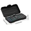 Ratchet Screwdriver Set Multifunctional Wrench Kit 24-in-1 Portable Ratchet Wrench Set For Electronics Home Mechanic Projects