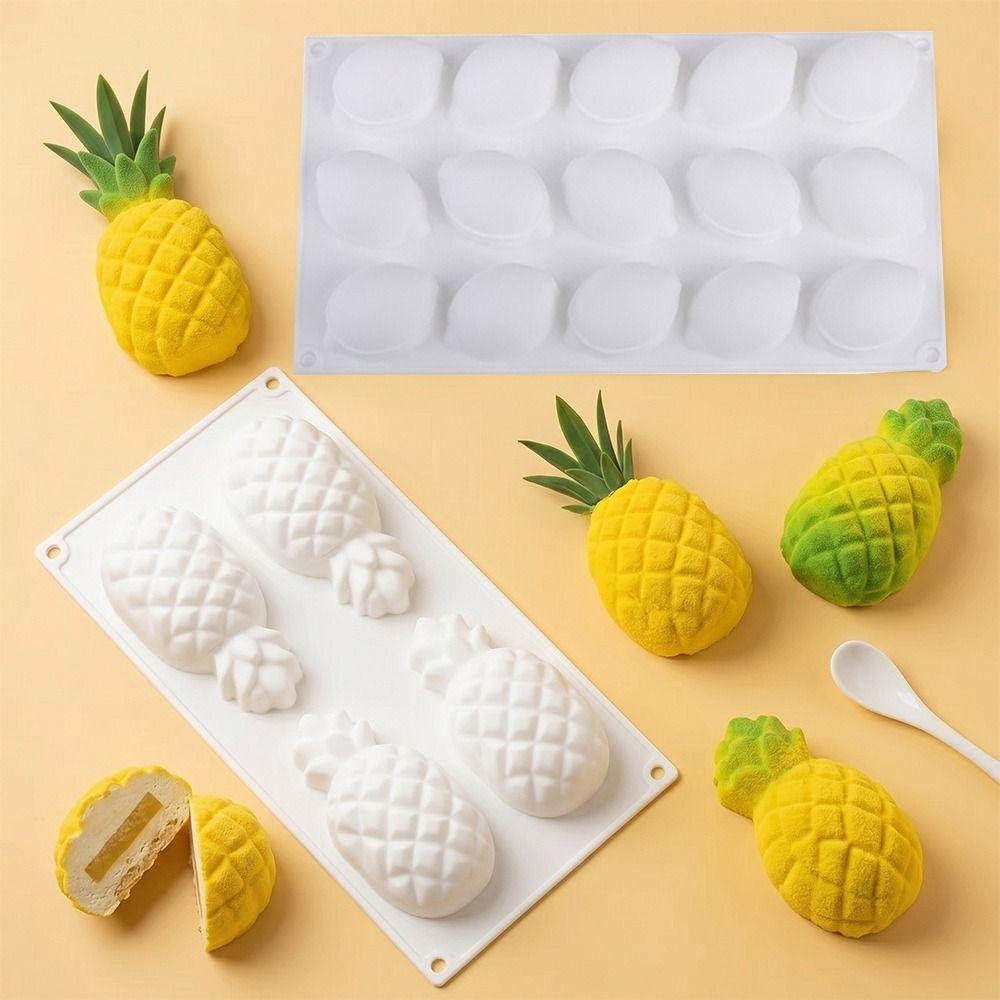 Reusable Baking Cake Mold Silicone French Pastry Baking Mold Mousse Dessert Mold  Pastry Making