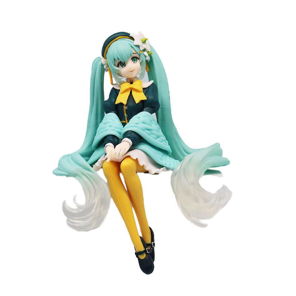 Hatsune Miku PVC Series Hatsune Miku Doll Anime Action Figures Model Collection Toy