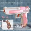 Desert Eagle Water Gun Toy - Summer Splash Douyin Favorite for Kids