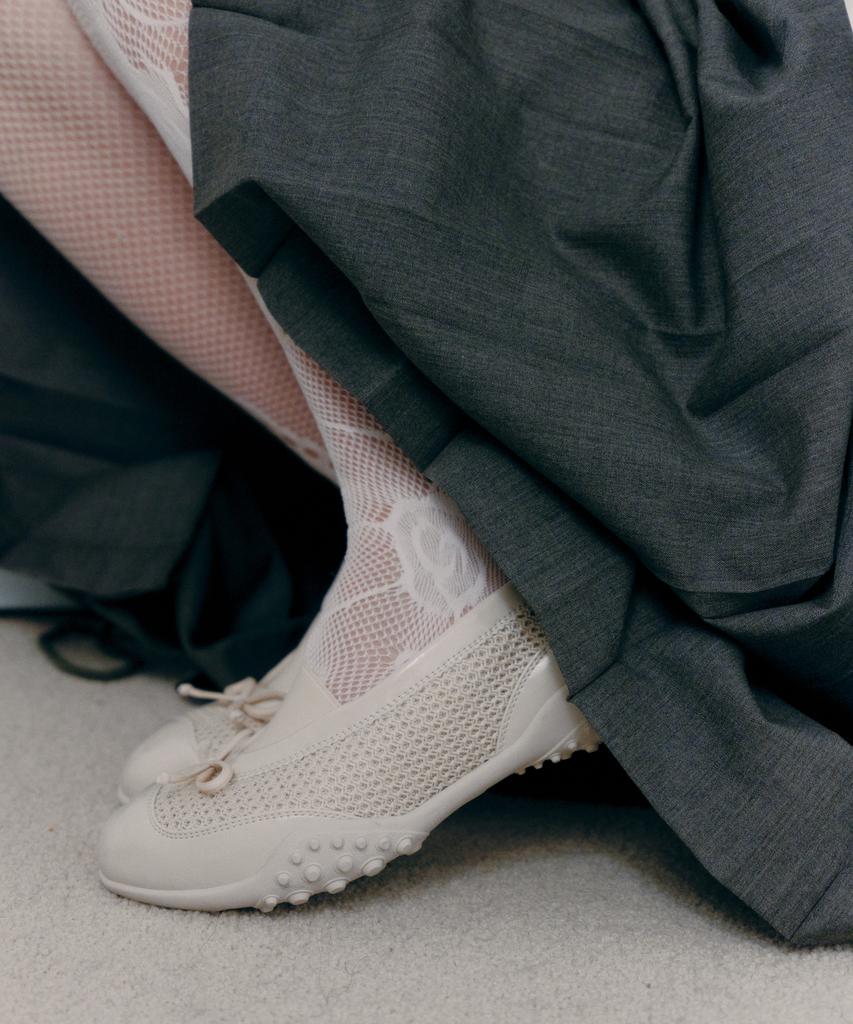 Jill By Jillstuart [Lumi] Mesh Slip-On - 3 Colors