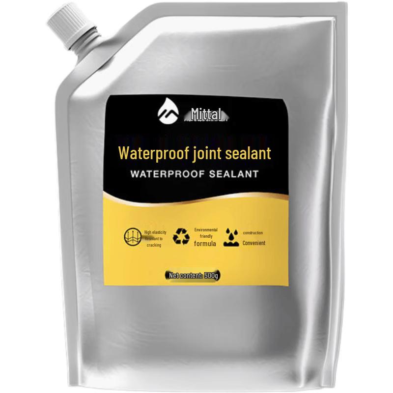 Xuanjia Mittal Waterproof Crack Repair Sealant серый