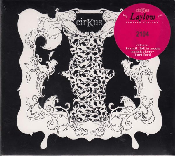 

CD CIRKUS - Laylow TENT006LTD Tent Music 2007 Japan Dance & Electronica Used