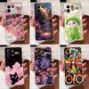 Case For Infinix Note 60 Pro Note60 5G Casing X6879 X6878 Luxury Cute Love Rabbit Funny Clear Slim Soft TPU Silicone Phone Case