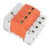 4P 20kA 420vAC House  Protective Low voltage Arrester Device