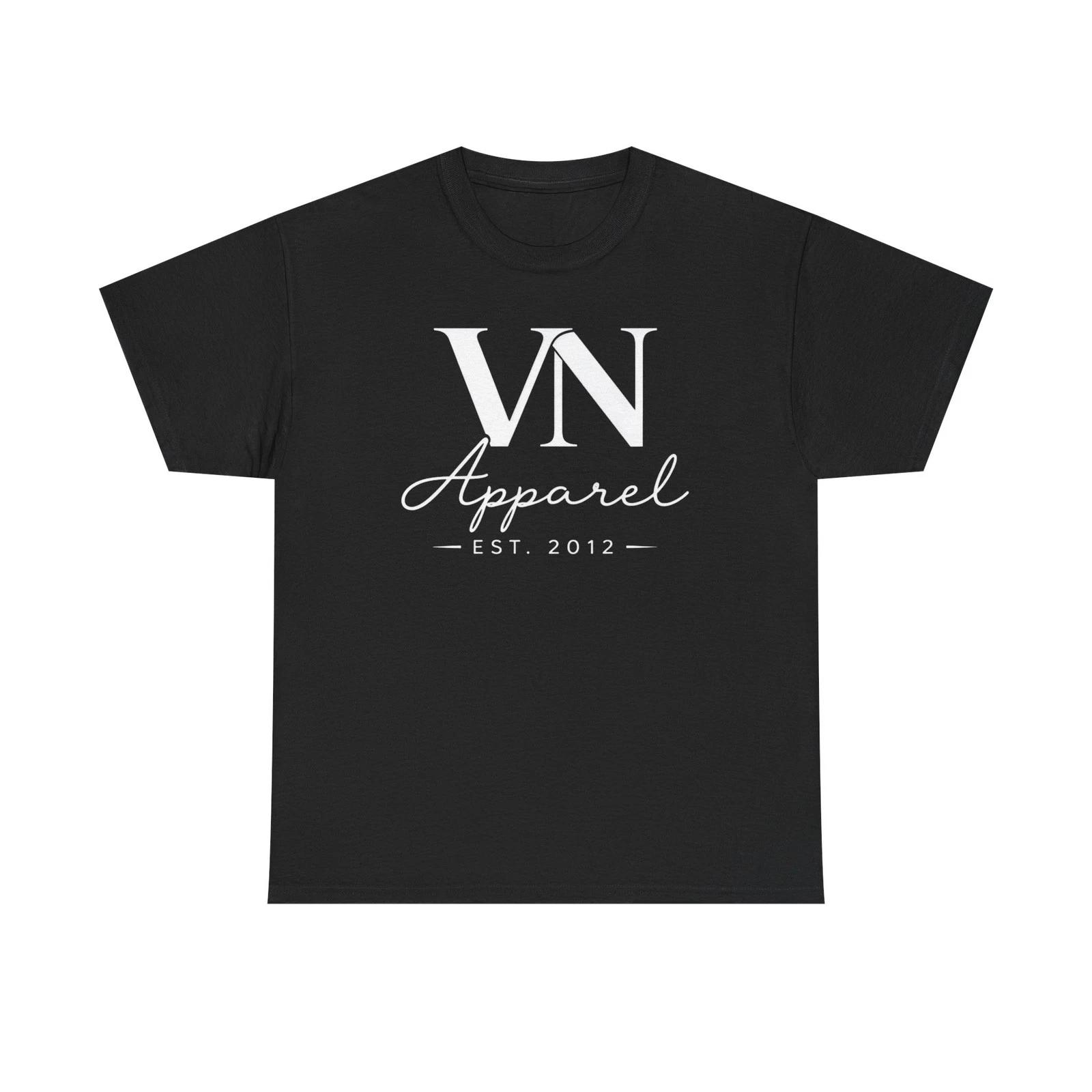 VN Apparel Minimalist Tee — Nightlife Brand Shirt L