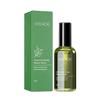 Olive Hair Scalp Repair Spray - Soothes Itch & Redness, Nourishes Follicles, Controls Dandruff, Strengthens Scalp Barrier, 50ml for Healthy, Revitaliz