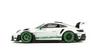 Gulliver D MODEL Scale Porsche 911 GT3 RS White Finished Product DBW064A 1/64 (992)