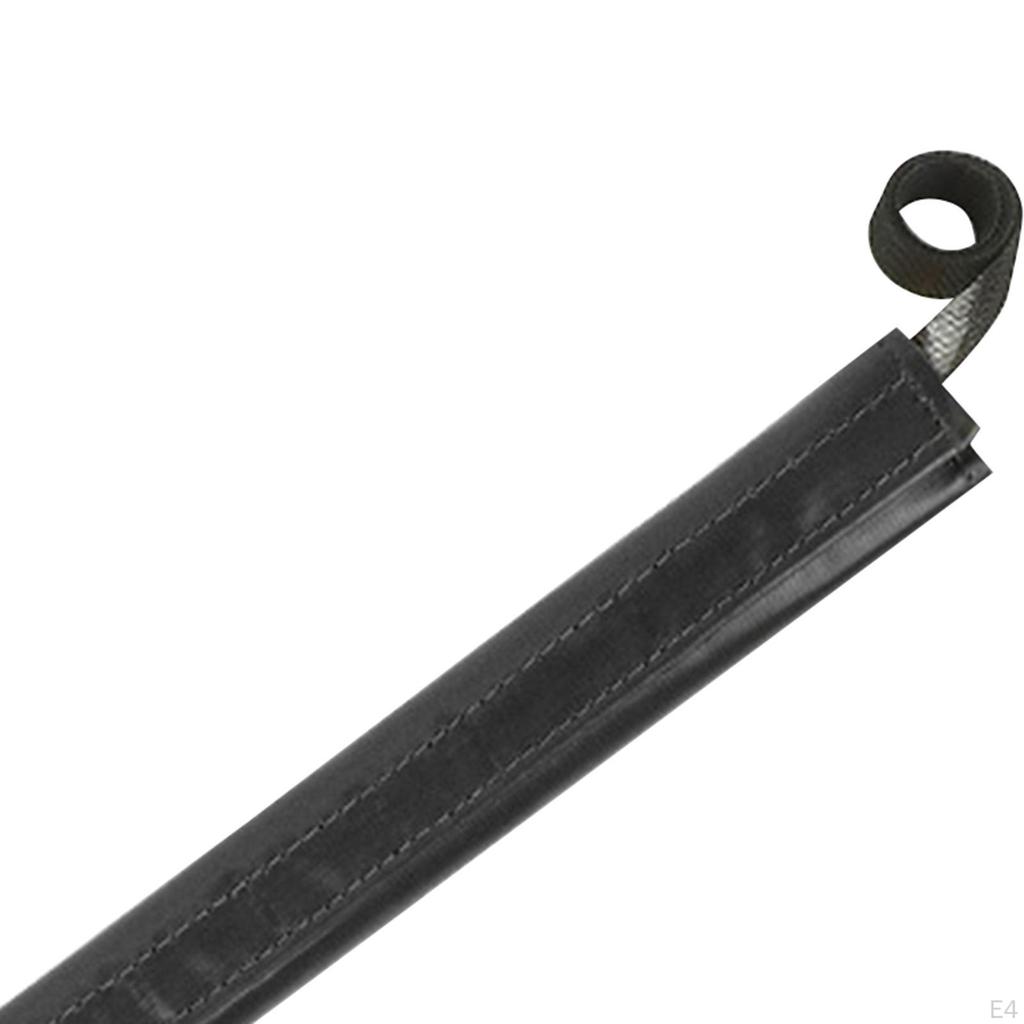 Climbing Rope Edge Protector Guard Equipment Anti Wear Protective Sleeve Outdoor Cover