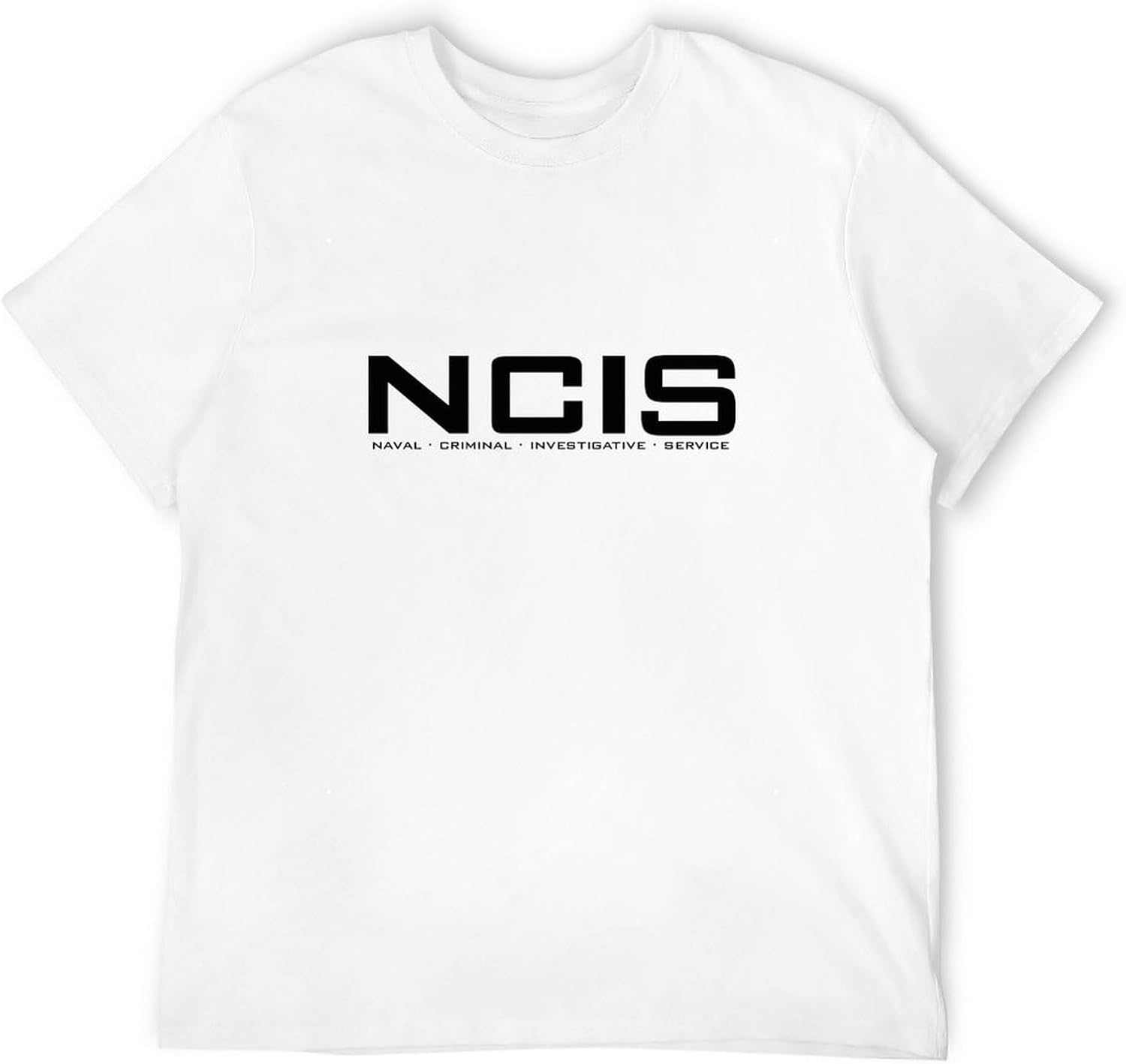 Men s NCIS, Naval Criminal Investigative Service T Shirt White S белый