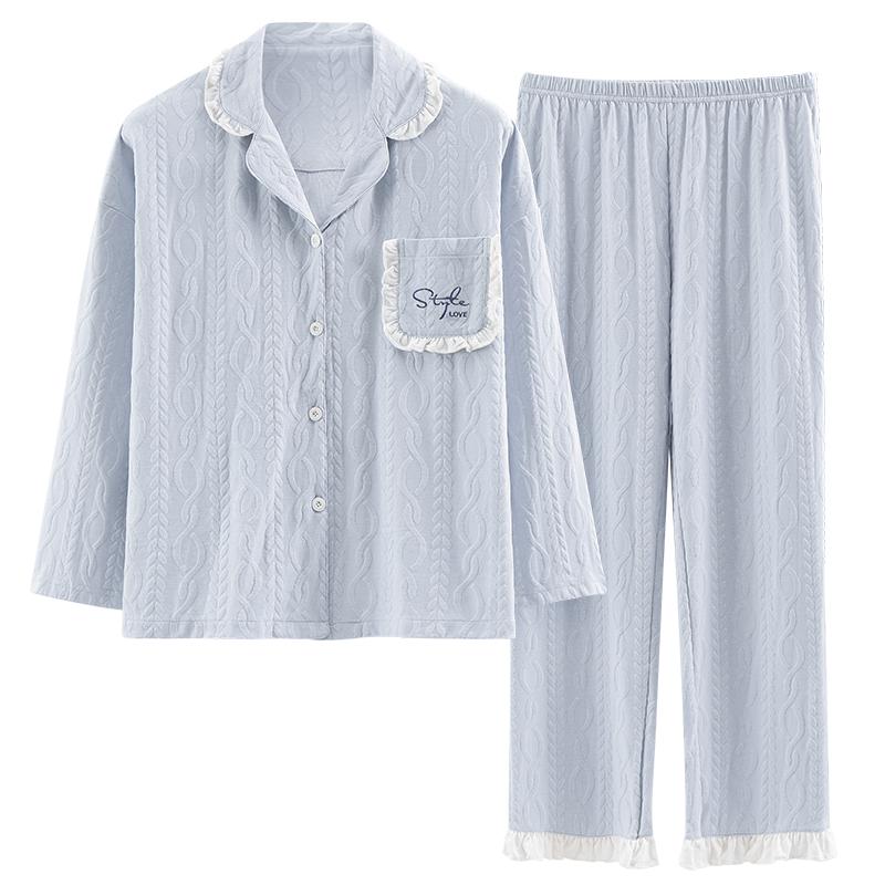 Paibangnu New Autumn and Winter Cardigan Set