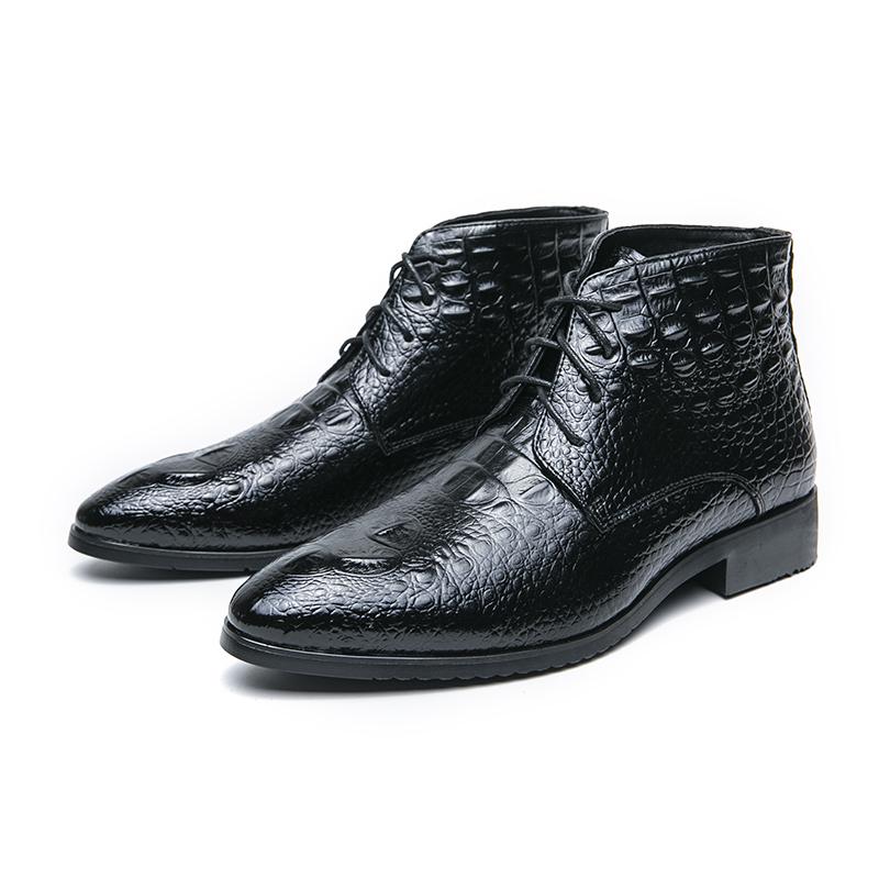 Fashion Shoes Leather For Men Business Formal New Shoes Dress Tenis De Hombre Moccasins Mokasin Tenis Caballero Designer Fashion