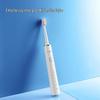 FLYCO Rechargeable Sonic Electric Toothbrush CN Plug (adapter Included)