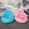 1pc Baby Inflatable Sofa Chair For Learning To Sit, With Built-In Air Pump, Foldable