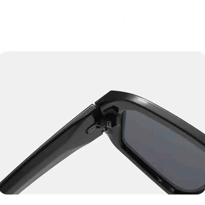 New Oversized Frame Joined Body Square Sunglasses Women's Designer Fashion Sun Glasses Women Outdoor Sports Eyewear UV400