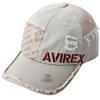 Distressed Baseball Cotton Deep 01 Low-Profile Cap, 6-Panel, Full-Cap, Cap, Cap, Men's, Black, All-Season, Fit, Spring/Summer, Beige,