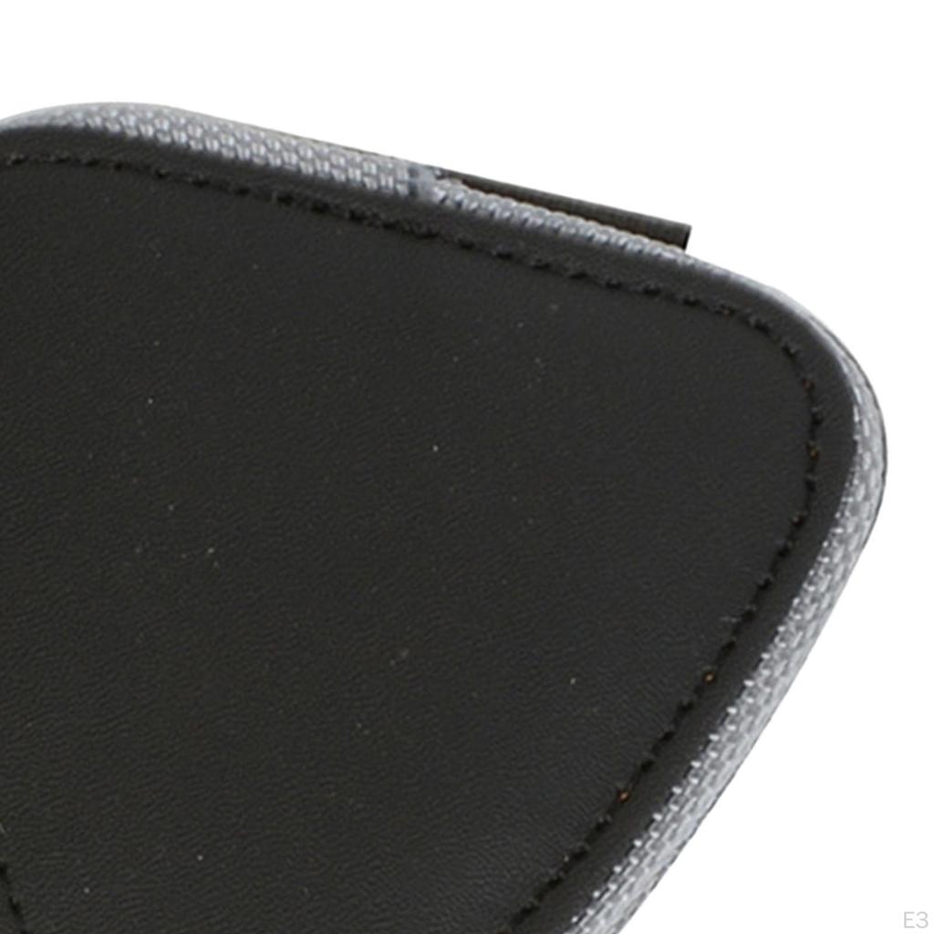 Guitar Pick Holder Pouch Lightweight Picks Cover Store and Organize for Ukulele Birthday Gift