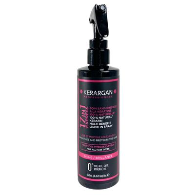 Loção Tonificante Ultra Reparadora com Queratina - 250ml