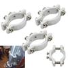 Fixed Chips GPS Phone Headlight Multifunctional Clamp Electric Bike Motorcycle Spotlight Holder