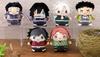 Sanemi Shinazugawa Mamemate Plush Toy, Pillar Training Ver. Official Demon Slayer Merchandise