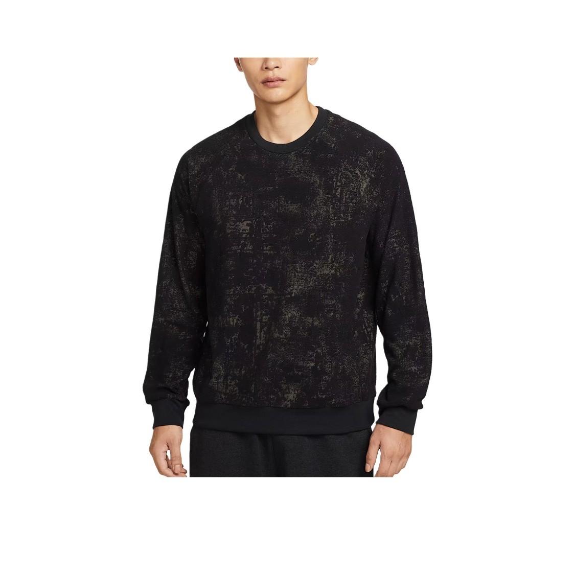 Nike Versatile Crew Neck Trendy Soft Sweatshirt for Men S