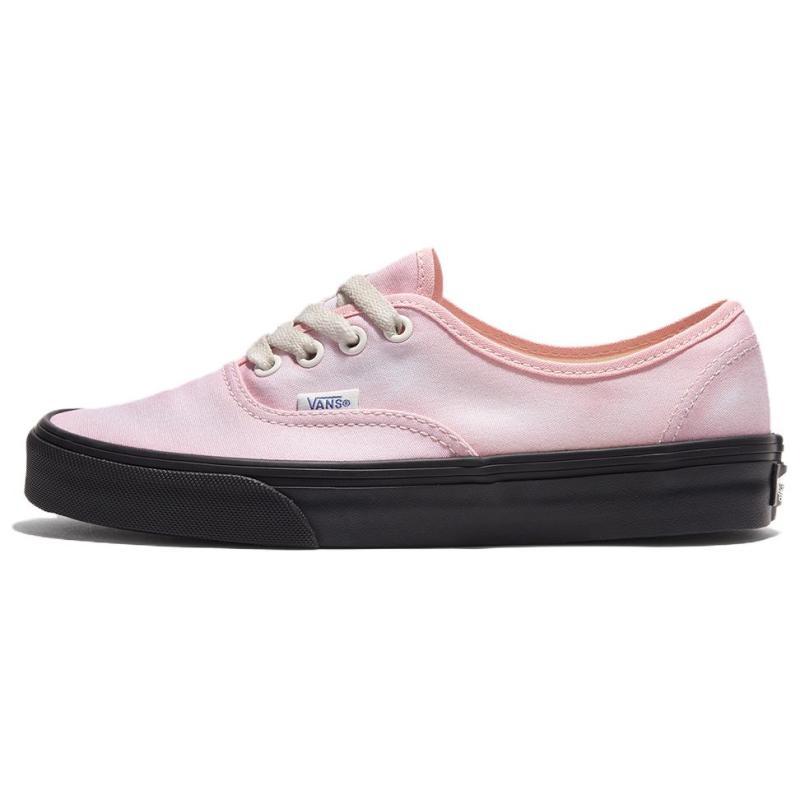 Vans Authentic Low Top Skateboard Shoes Women's Pink Sneakers VN0A2Z3ZPIB1