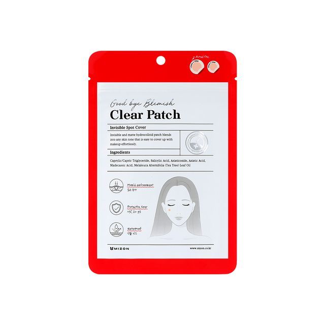 MIZON - Good Bye Blemish Clear Patch 44 patches