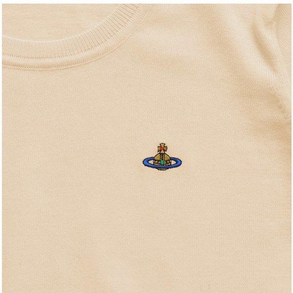 Vivienne WeStwood Bear Orb Logo Jumper Women S Knit 1803002S Y001v A408