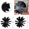 Chimney Brush Bristle Head Chimney Home Cleaning Tool