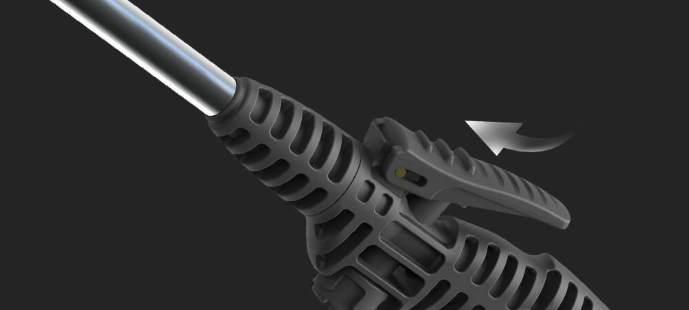 Xpro 5l pressure sprayer with manual lance