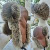 Plush men's outdoor ear protection hat, plush thickened cold-proof hat, ice and snow festival winter warm hat