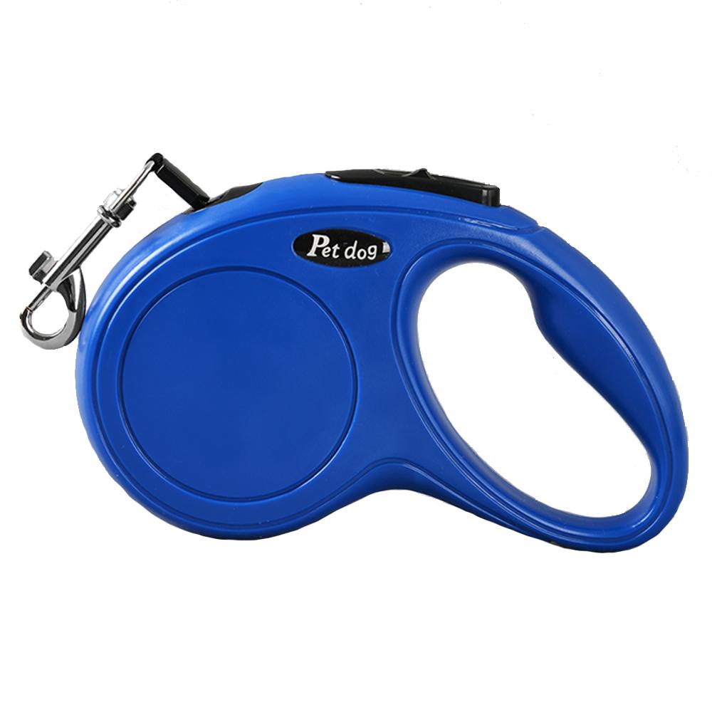 3M / 5M automatické navíjecí vodítko pro psy Psi Odolné nylonové lano Přenosné trakční venkovní pro domácí mazlíčky Kočka Psy Vycházková ruleta Vodítko pro domácí mazlíčky