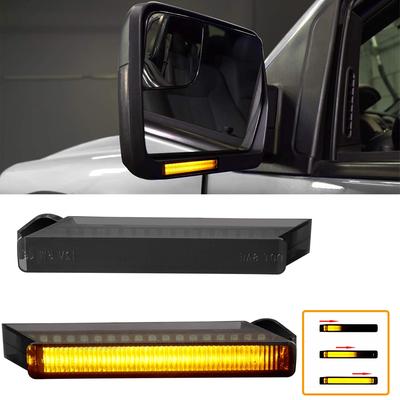 Iluminare exterioară – Semnale de cotire