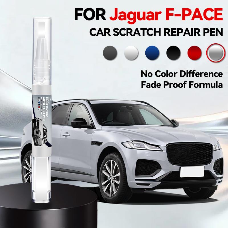2026 Hot Car Accessories For Jaguar F-PACE 2015-2025 X761 X761L Paint Repair Pen Touch Up Scratch Remover DIY Auto Accessories B