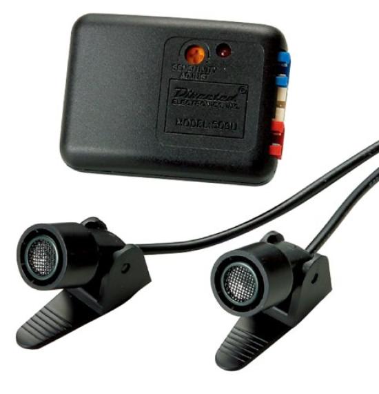 

Kato Electric Hornet Автосигнализация Дополнительный ультразвуковой датчик 509U