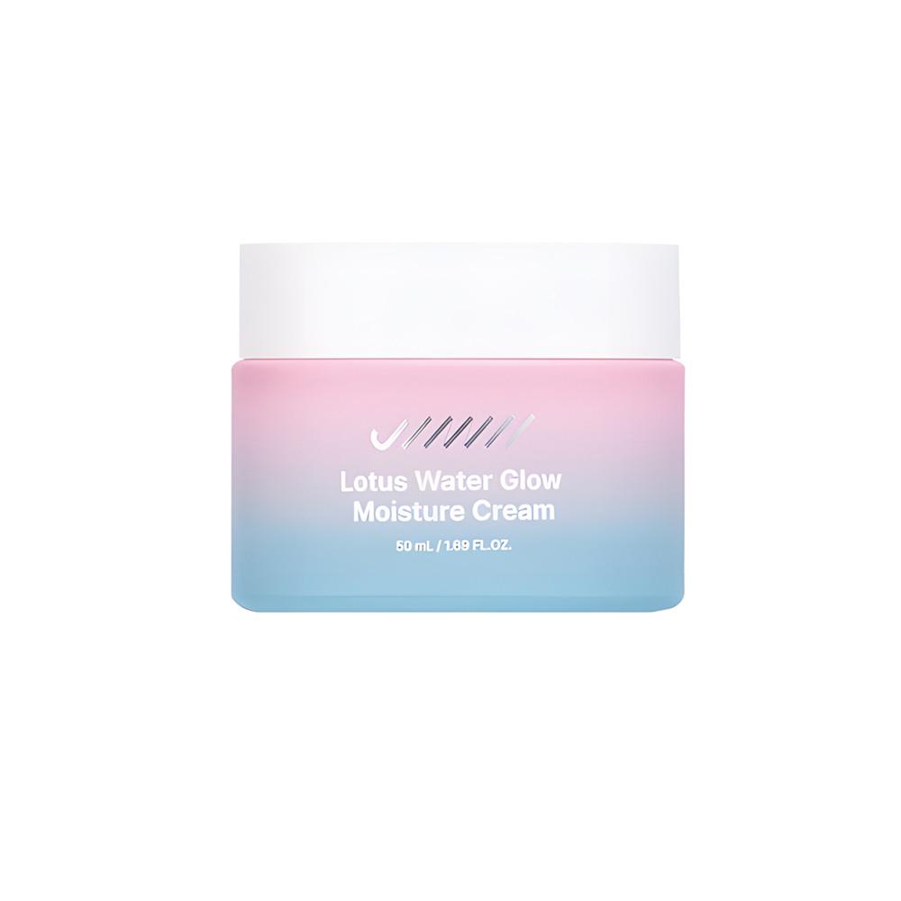 [JINNYH] Lotus Water Glow Moisture Cream 50ml 50ml