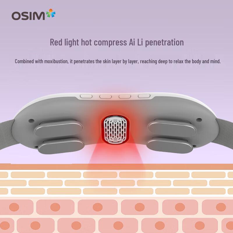 

OSIM uZap Lite Waist Massager