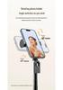 Y08 Integrated Auto-Pop-Up Selfie Stick & Tripod Holder