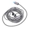 Earphone Upgrade Cable 2 Pin 0.78mm 3.5mm 2.5mm 4.4mm Plug Replacement Earbuds Wire for TFZ for QDC 