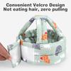 Soft Comfortable Head Security & Protection Adjustable Hats Baby Toddler Cap Anti-Collision Protective Hat Baby Safety Helmet