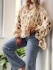 Women's Casual Loose Long Sleeve Sweater for Spring & Summer Beach Vacations