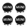 4Pcs 54mm 56mm Car Wheel Center Hub Cap Rim Cover For bmw Mini Cooper S JCW One R56 R60 R61 F54 F55 F56 F60 Clubman Countryman mjewr55