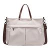 Stylish Nylon Shoulder Bag For Women Large Capacity Tote Business And Casual Use