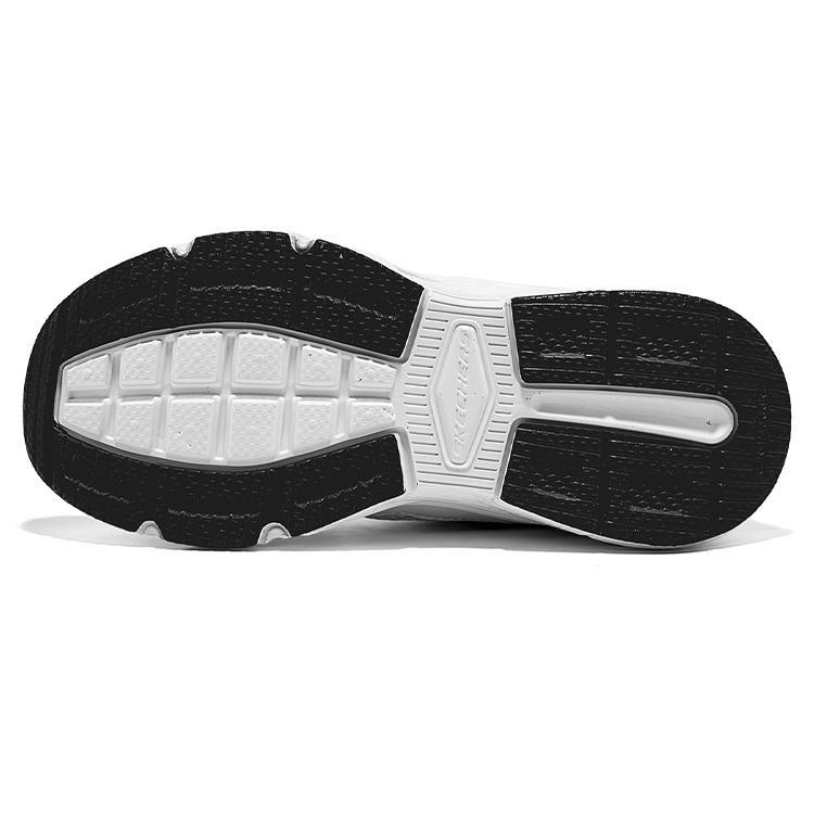 Skechers Scarpe Casual Basse Classiche Versatili Comode Eleganti da Ragazza Sneaker Bambino Bianco 303692L-WSL