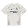 Li Ning LiNing T-Shirt 2024 Season IG Team Unisex Ivory ATSU643-1