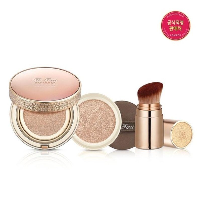 OHUI [26RN] The First Genature Ampoule Cover Cushion No. 1 Special Set FREE