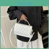 Chic Summer Casual Commuting Bag Small Niche Fashionable Shoulder Crossbody