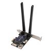 AX3000 WiFi 6 PCIe Card 2.4Ghz 5.8Ghz Bluetooth 5.2 Support OFDMA MU MIMO Smart APP Remote Control PCIE Wireless