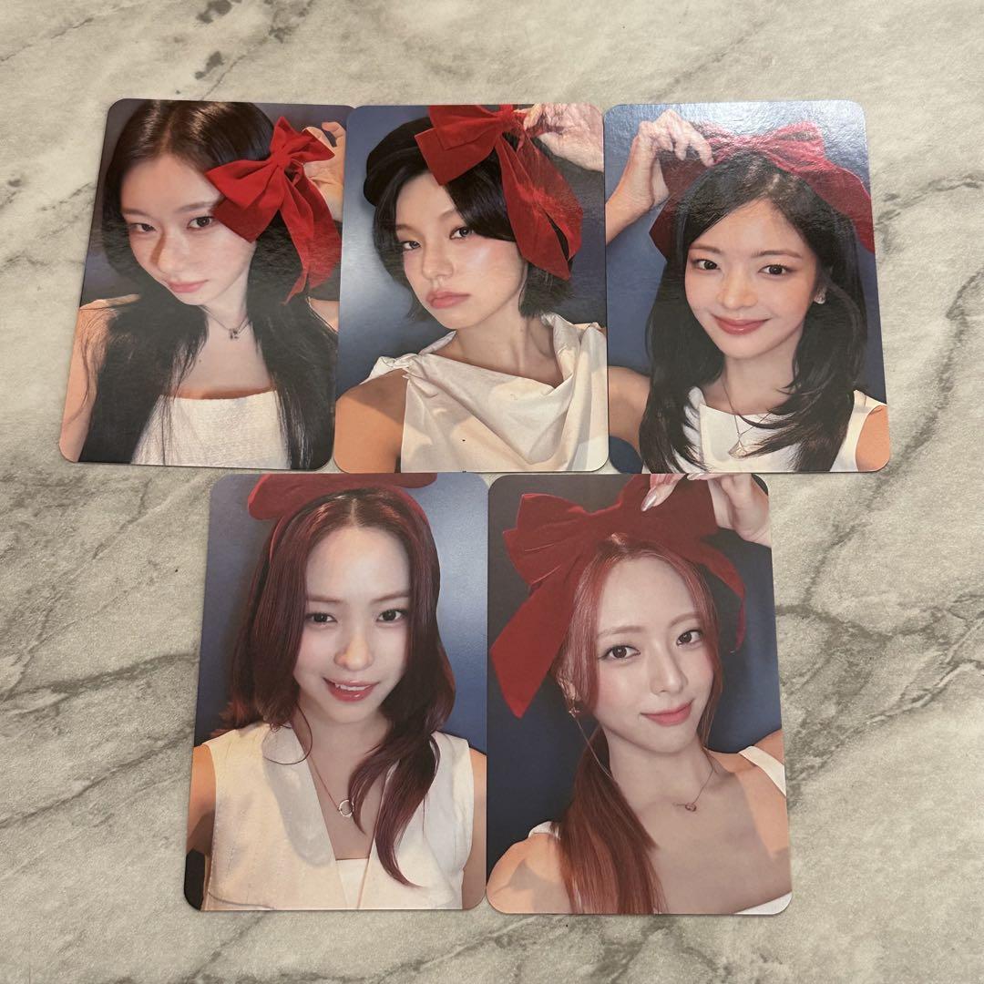 

[USED] All ITZY GWBW members