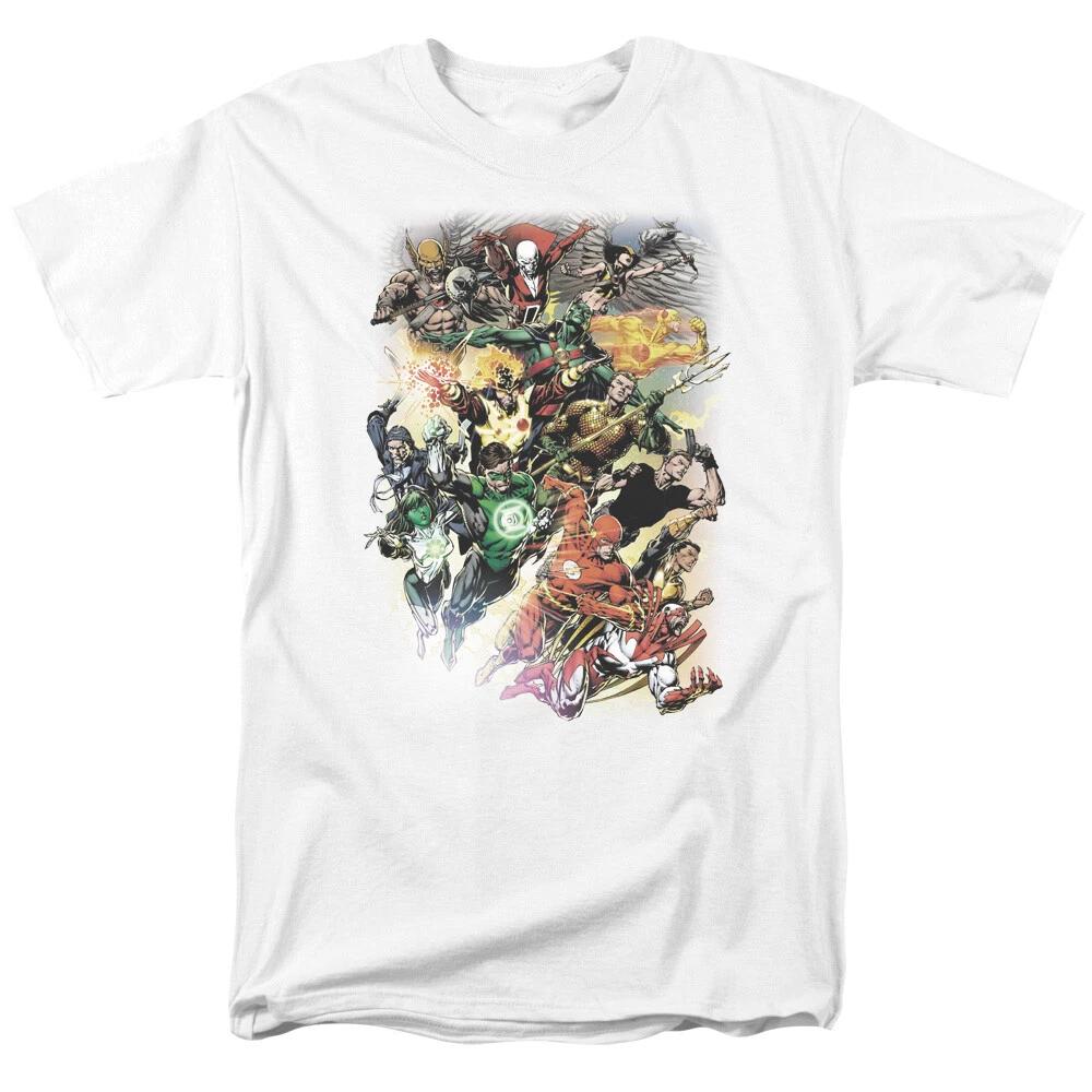 Justice League Of America  Brightest Day  T-Shirt - to 5X 2XL